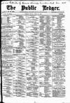 Public Ledger and Daily Advertiser Friday 23 April 1897 Page 1