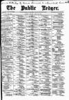 Public Ledger and Daily Advertiser Monday 26 April 1897 Page 1