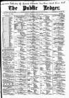 Public Ledger and Daily Advertiser Wednesday 28 April 1897 Page 1