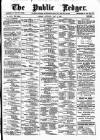Public Ledger and Daily Advertiser Saturday 08 May 1897 Page 1