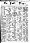Public Ledger and Daily Advertiser Wednesday 12 May 1897 Page 1