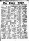 Public Ledger and Daily Advertiser Saturday 22 May 1897 Page 1