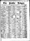 Public Ledger and Daily Advertiser Monday 24 May 1897 Page 1