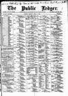 Public Ledger and Daily Advertiser Tuesday 15 June 1897 Page 1