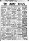 Public Ledger and Daily Advertiser Tuesday 22 June 1897 Page 1