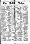 Public Ledger and Daily Advertiser Monday 12 July 1897 Page 1