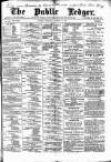 Public Ledger and Daily Advertiser Thursday 05 August 1897 Page 1