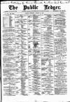 Public Ledger and Daily Advertiser Thursday 12 August 1897 Page 1