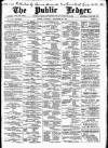 Public Ledger and Daily Advertiser Saturday 25 September 1897 Page 1