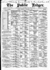Public Ledger and Daily Advertiser Wednesday 29 September 1897 Page 1