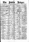 Public Ledger and Daily Advertiser Saturday 02 October 1897 Page 1
