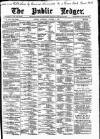 Public Ledger and Daily Advertiser Saturday 09 October 1897 Page 1