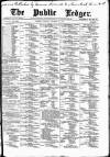 Public Ledger and Daily Advertiser Tuesday 12 October 1897 Page 1
