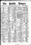 Public Ledger and Daily Advertiser Friday 22 October 1897 Page 1