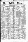 Public Ledger and Daily Advertiser Monday 25 October 1897 Page 1