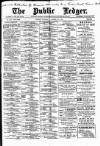Public Ledger and Daily Advertiser Saturday 30 October 1897 Page 1
