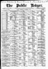 Public Ledger and Daily Advertiser Wednesday 03 November 1897 Page 1