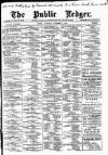 Public Ledger and Daily Advertiser Saturday 06 November 1897 Page 1