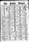 Public Ledger and Daily Advertiser Wednesday 01 December 1897 Page 1