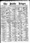 Public Ledger and Daily Advertiser Saturday 04 December 1897 Page 1