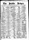 Public Ledger and Daily Advertiser Monday 06 December 1897 Page 1