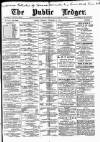 Public Ledger and Daily Advertiser Tuesday 21 December 1897 Page 1