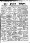 Public Ledger and Daily Advertiser Monday 27 December 1897 Page 1