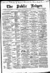 Public Ledger and Daily Advertiser Tuesday 28 December 1897 Page 1