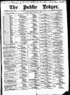 Public Ledger and Daily Advertiser Tuesday 04 January 1898 Page 1