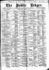 Public Ledger and Daily Advertiser Friday 07 January 1898 Page 1