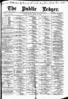 Public Ledger and Daily Advertiser Monday 24 January 1898 Page 1