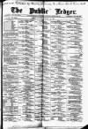 Public Ledger and Daily Advertiser Monday 31 January 1898 Page 1