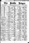 Public Ledger and Daily Advertiser Wednesday 02 February 1898 Page 1