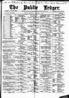 Public Ledger and Daily Advertiser Wednesday 09 February 1898 Page 1