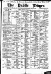 Public Ledger and Daily Advertiser Thursday 10 February 1898 Page 1