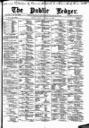 Public Ledger and Daily Advertiser Friday 11 February 1898 Page 1