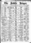 Public Ledger and Daily Advertiser Wednesday 16 February 1898 Page 1