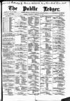 Public Ledger and Daily Advertiser Thursday 17 February 1898 Page 1