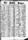 Public Ledger and Daily Advertiser Monday 21 February 1898 Page 1