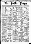 Public Ledger and Daily Advertiser Wednesday 23 February 1898 Page 1