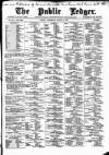 Public Ledger and Daily Advertiser Wednesday 02 March 1898 Page 1
