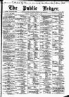 Public Ledger and Daily Advertiser Saturday 05 March 1898 Page 1