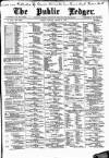 Public Ledger and Daily Advertiser Tuesday 08 March 1898 Page 1
