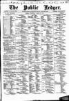 Public Ledger and Daily Advertiser Wednesday 09 March 1898 Page 1