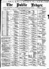Public Ledger and Daily Advertiser Tuesday 15 March 1898 Page 1