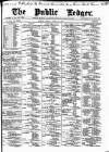 Public Ledger and Daily Advertiser Friday 22 April 1898 Page 1