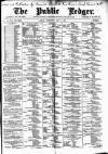 Public Ledger and Daily Advertiser Wednesday 04 May 1898 Page 1