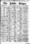 Public Ledger and Daily Advertiser Thursday 26 May 1898 Page 1