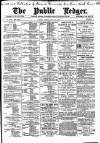Public Ledger and Daily Advertiser Friday 27 May 1898 Page 1