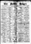 Public Ledger and Daily Advertiser Wednesday 01 June 1898 Page 1
